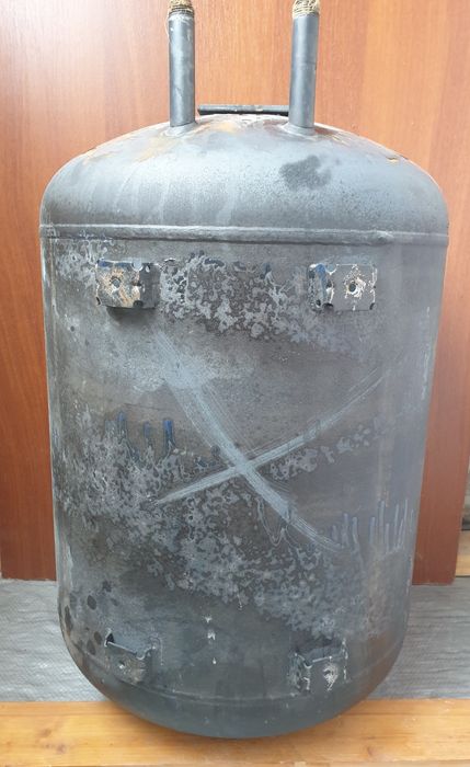 Бак от бойлера 80л.