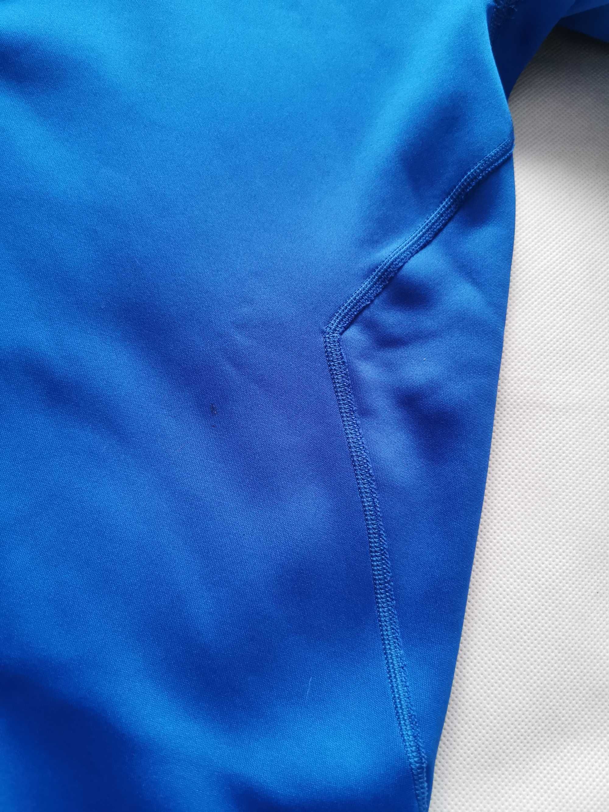 NIKE THERMA-FIT 1/4 Zip Top - Męska Bluza do Biegania S