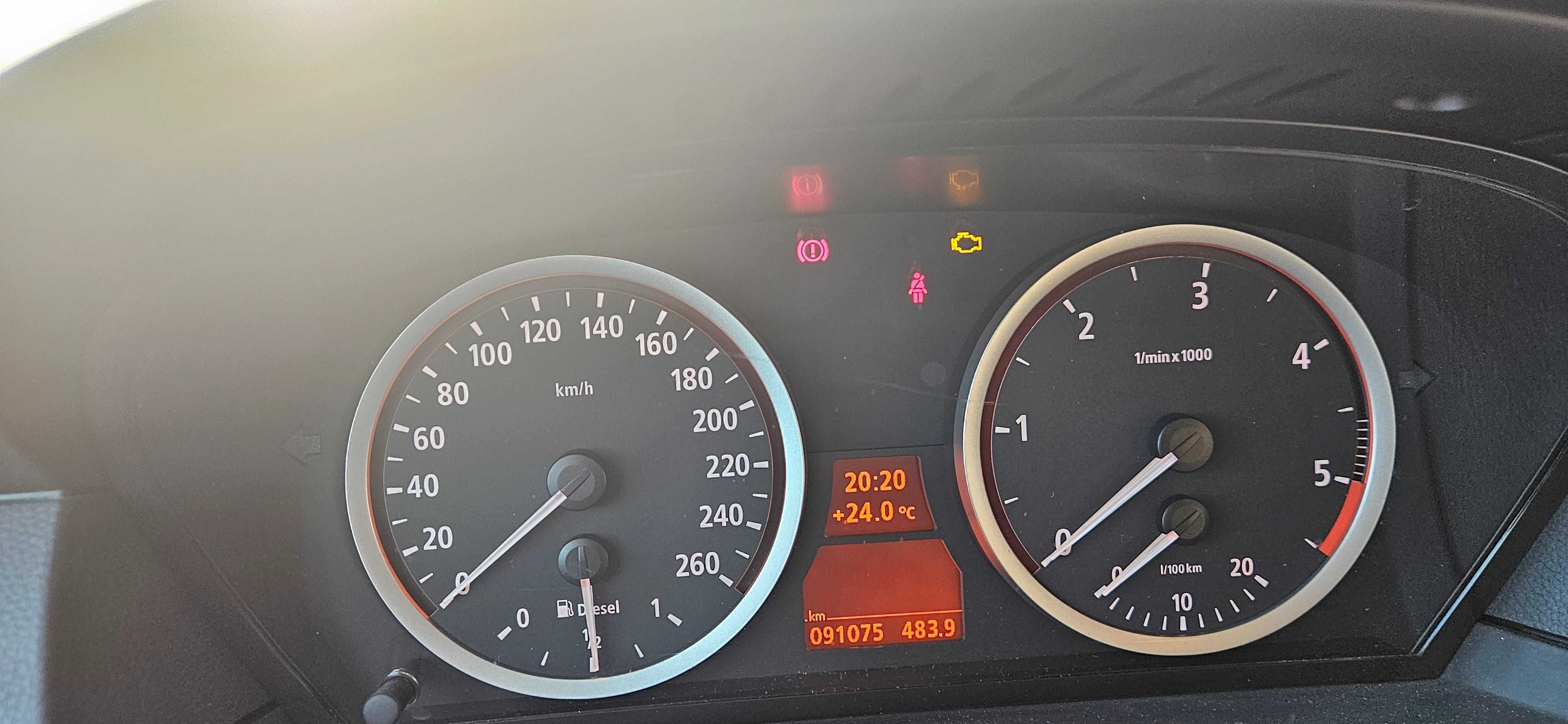 BMW 520D 12/2006
