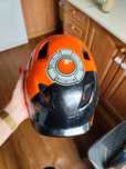 Kask btwin 53-56cm
