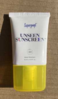 Supergoop! Unseen Sunscreen SPF30 15ml