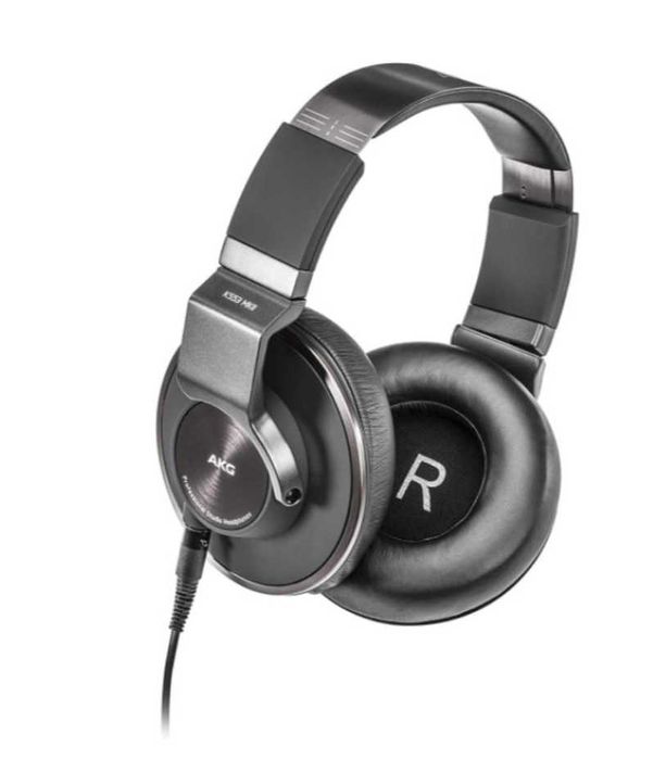 Навушники  AKG K553 MKII by Harman 32 Ом