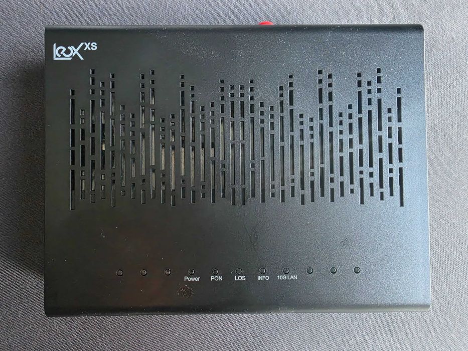 Leox lxe-010X-a Orange 10gbe