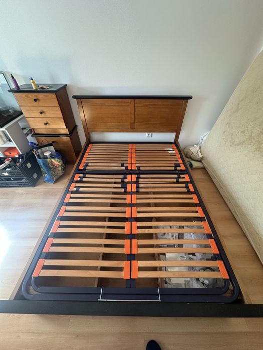 Estrado cama articulado