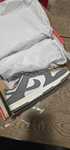 Nike NOVAS - NIKE dunk low NN - Iron Grey - Sapatilhas / ténis