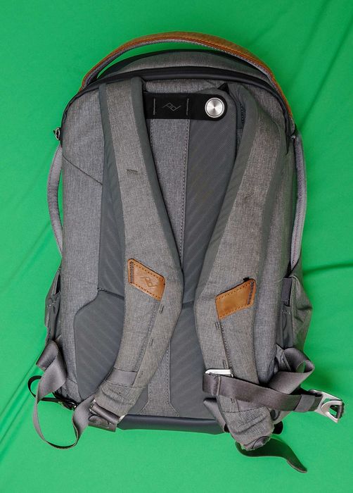 Foto Plecak Peak Design Everyday  20L Zip – popielaty