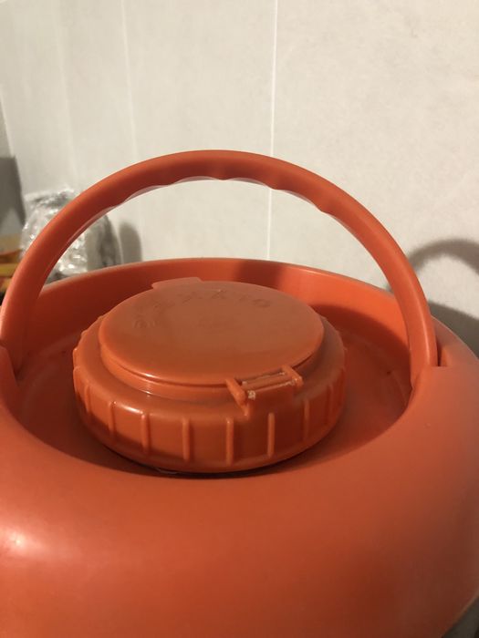 Termo para liquidos vintage