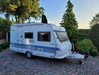 Hobby 400 Excellent Easy  Przyczepa kempingowa Hobby 400 Excellent Easy DMC 1100 - prywatnie