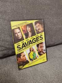 Savages DVD BOX Kraków