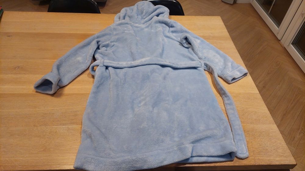 Szlafrok H&M Kraina lodu ELSA. R. 134/140, 8-10 lat. Super jakość!