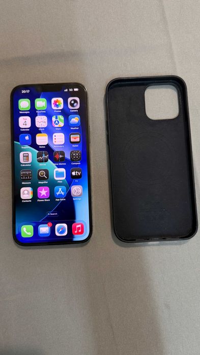 iPhone 13 Pro Max Grafite 256gb