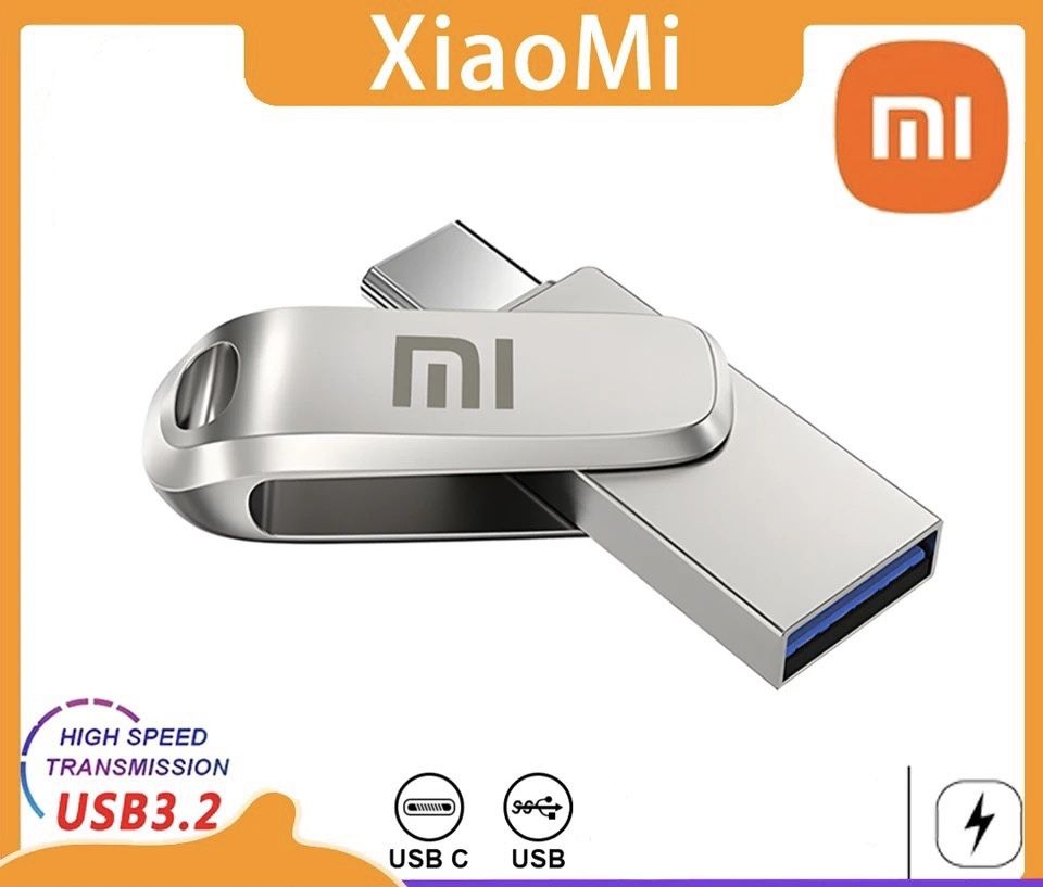 Xiaomi карта пам’яті флешка micro SD Card TF  128 256 512 Гб 1 ТБ USB