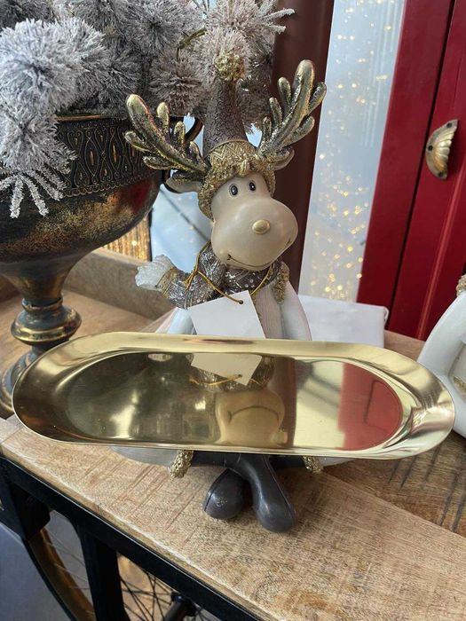 łos z tacka patera zestaw