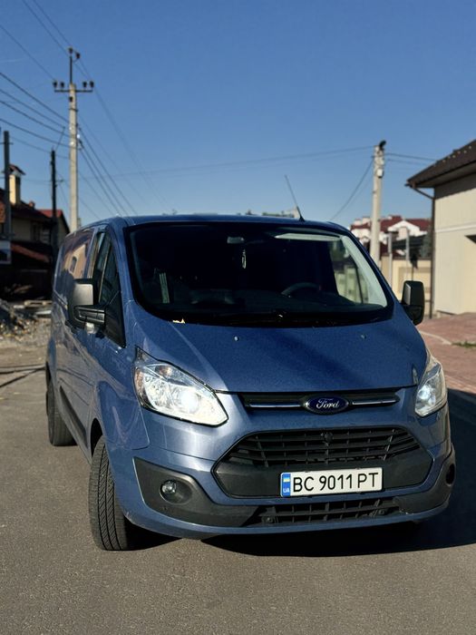 Ford Transit Custom 2012 року в ідеальному стані Пригнаний з Німечини