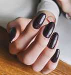 Manicure hybrydowy/Przedłużanie paznokci