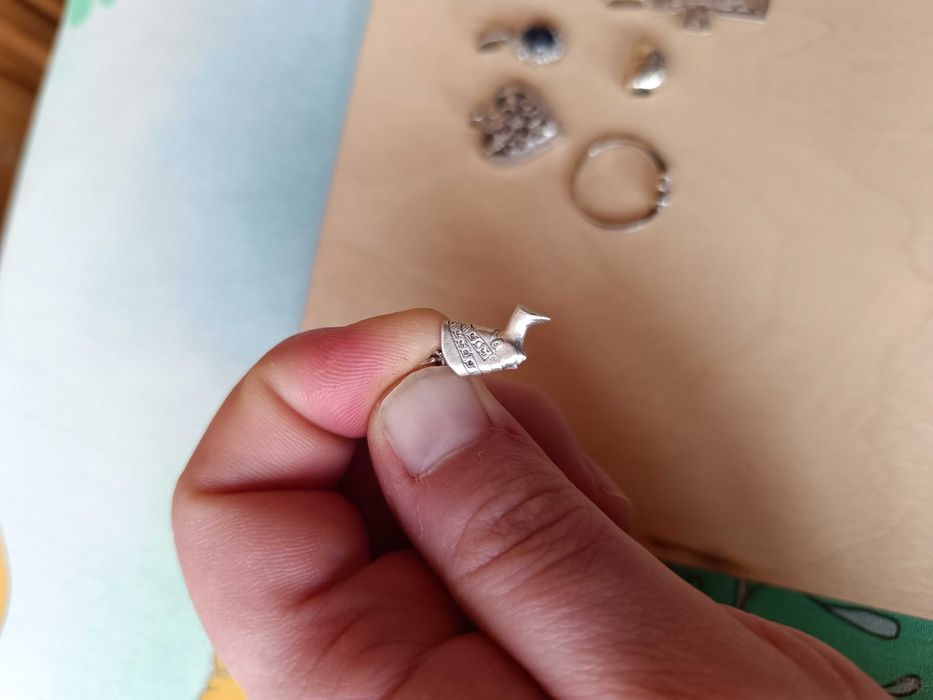 Срібло 925 проби кулони хрестик