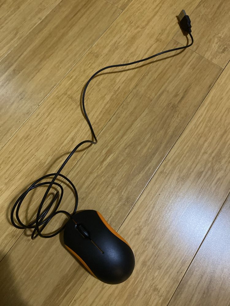 Myszka optyczna USB