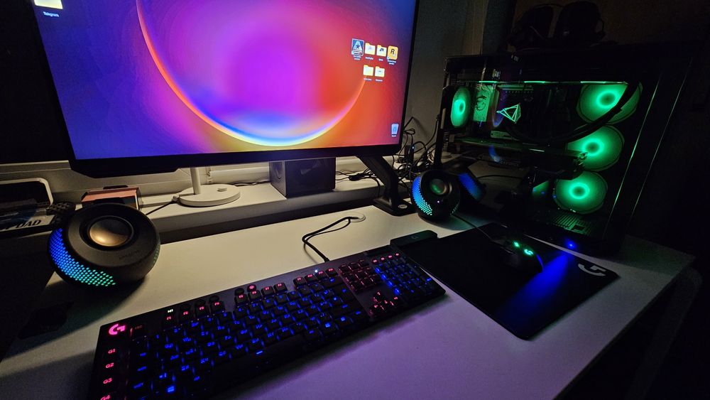 Creative Pabble X Plus 2024! Акустика/колонки 2.1