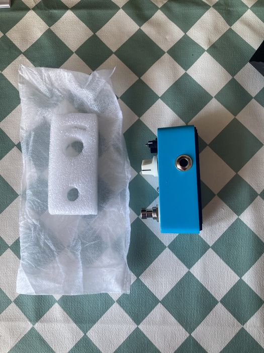 Reverb Mooer Sky Verb - Micro Series