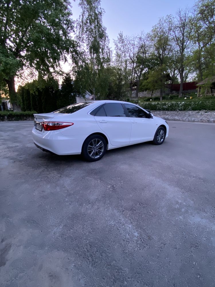 Продам CAMRY 55 2015 року