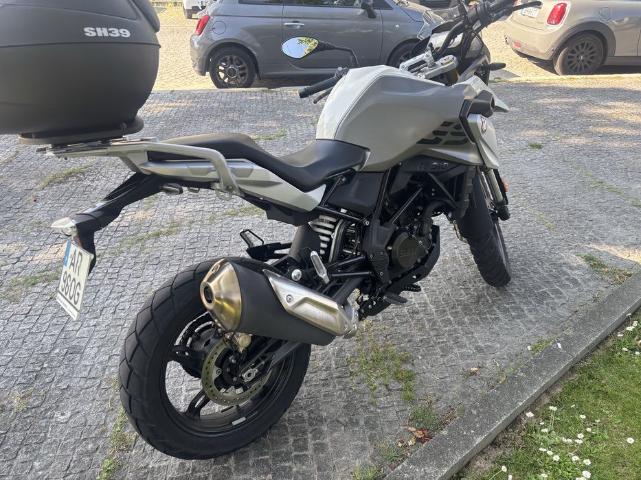 Bmw g 310 gs  (com garantia até 2027 )
