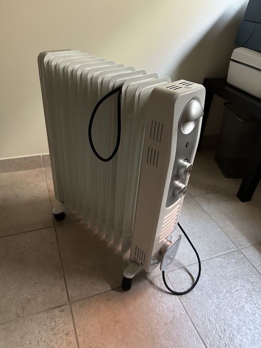 Aquecedor óleo Equation