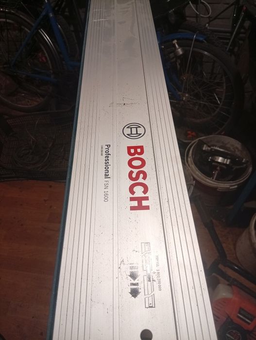 Prowadnica Bosch profesional fsn 1600