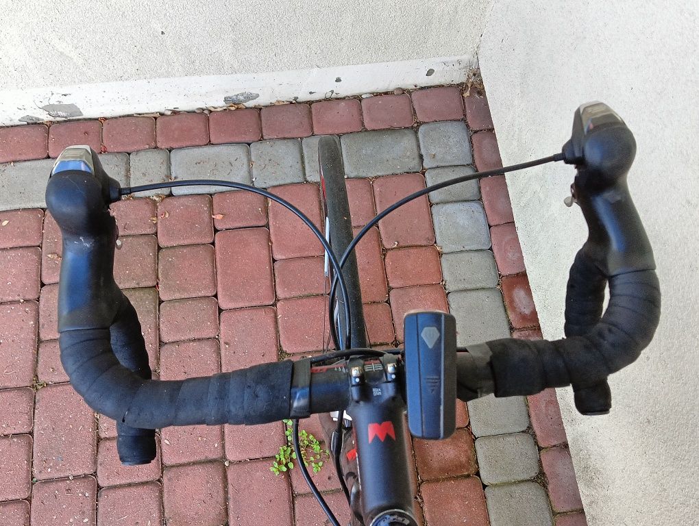 Sprzedam rower szosowy eddy merckx