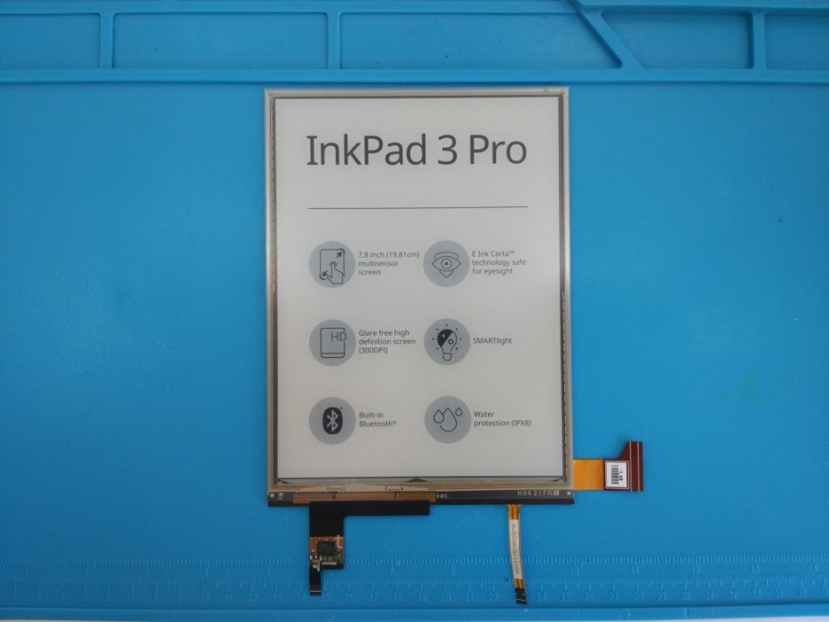 PocketBook 740 InkPad 3 Pro экран дисплей PB740-2 PB740 с установкой