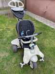 Rower Rowerek pchacz trójkołowy smart trike 4w1
