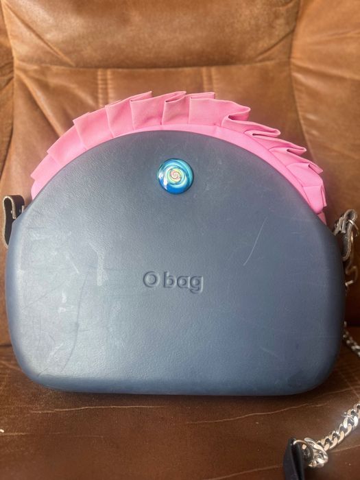 O bag torebka z wkladem i lancuszkiem- do naprawy