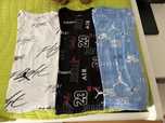 T-shirt Jordan junior tam. 10-12 e 12-13 anos
