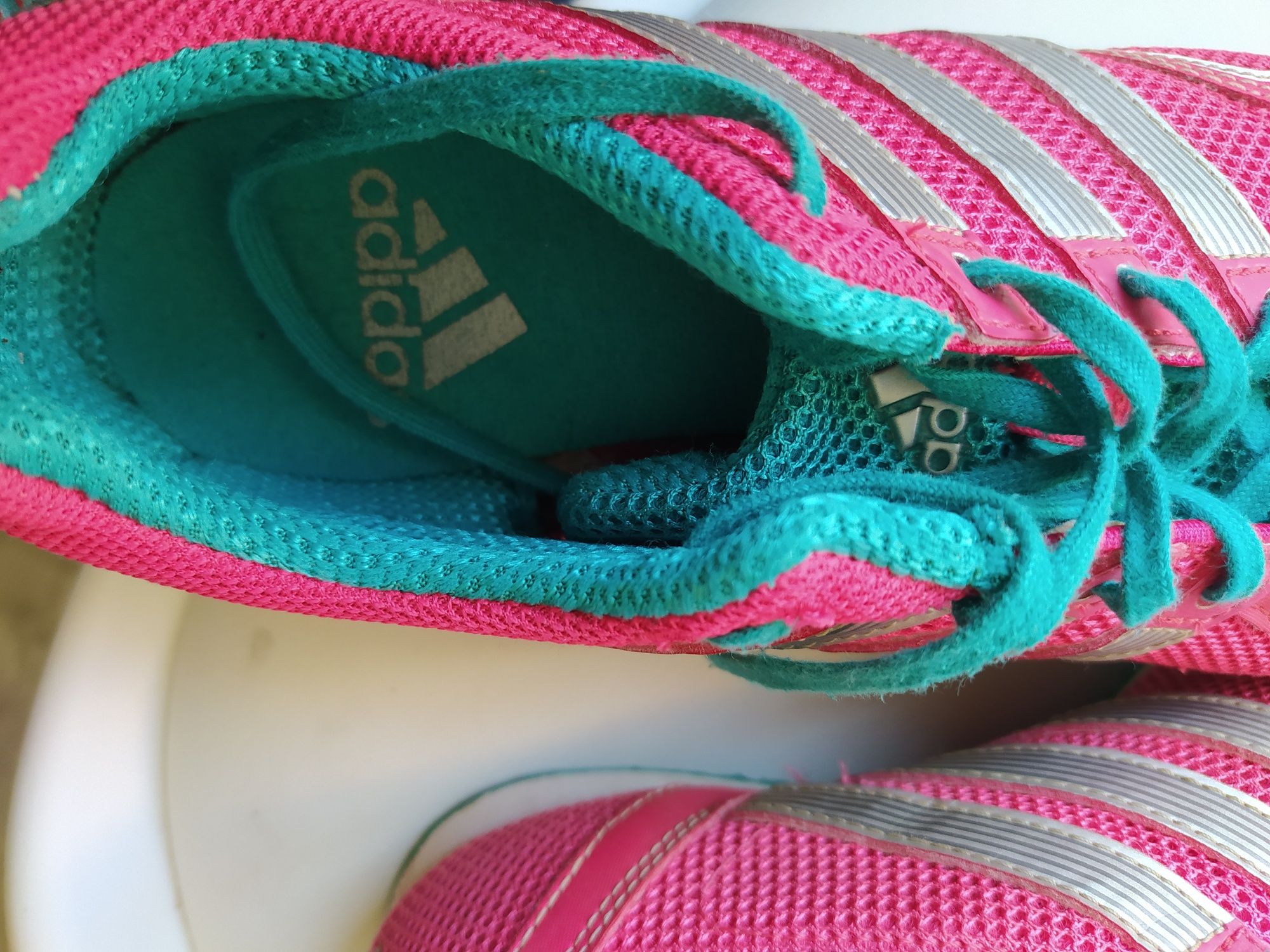 Buty kolce r 39 do biegania adidas arriba