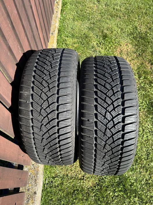 Zimowe Opony FULDA KristallControl HP2 225/45R18 - NOWE