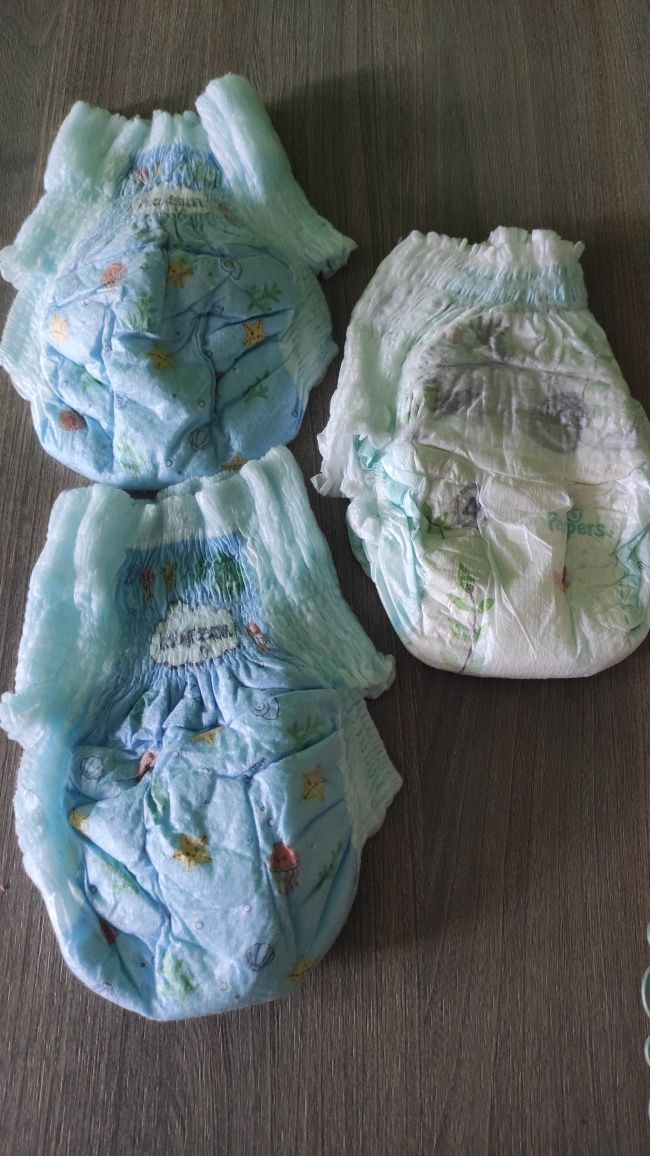 Pieluchy jednorazowe Lupilu Premium 1 Newborn pantsy Pampers