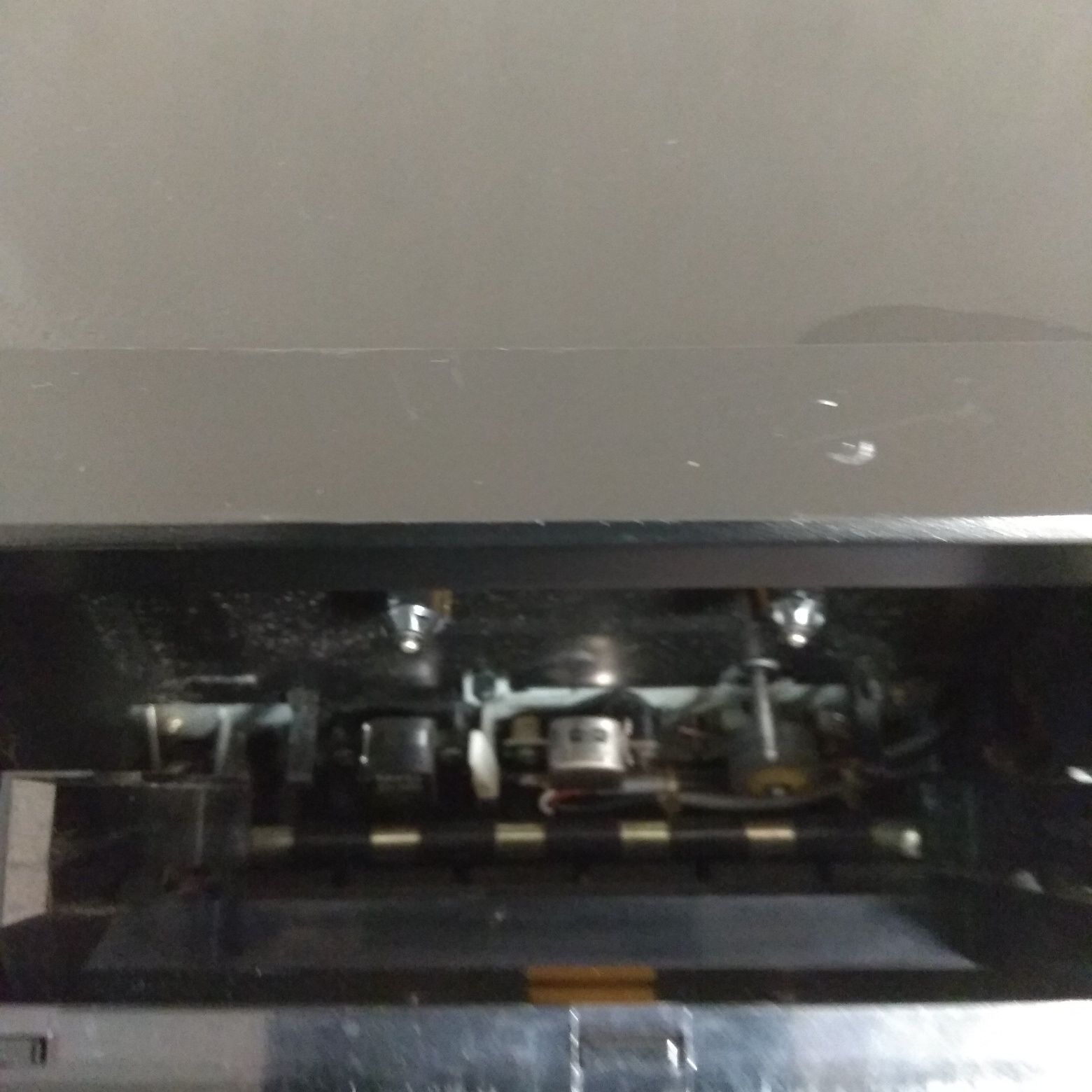 Кассетная дека UHER CG 335