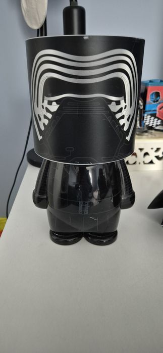 Lampka nocna star wars kylo ren