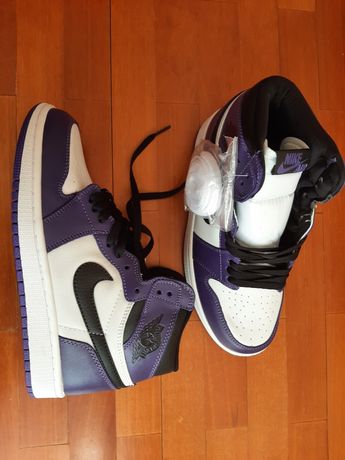 Nike Jordan 1 Retro High Purple