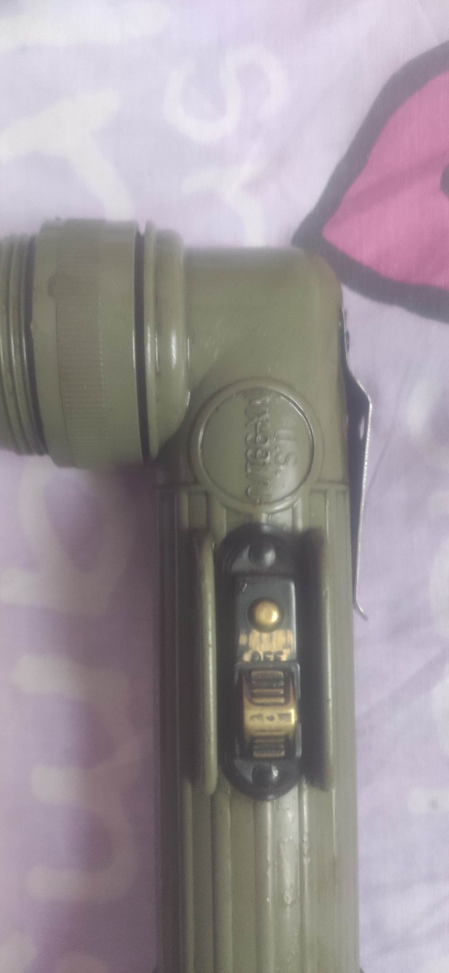 Latarka US MX-991/U Orginalna