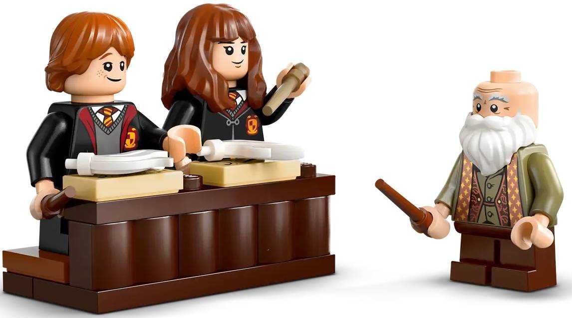 76442 - lego harry potter - zamek hogwart™: zajęcia z zaklęć i uroków;