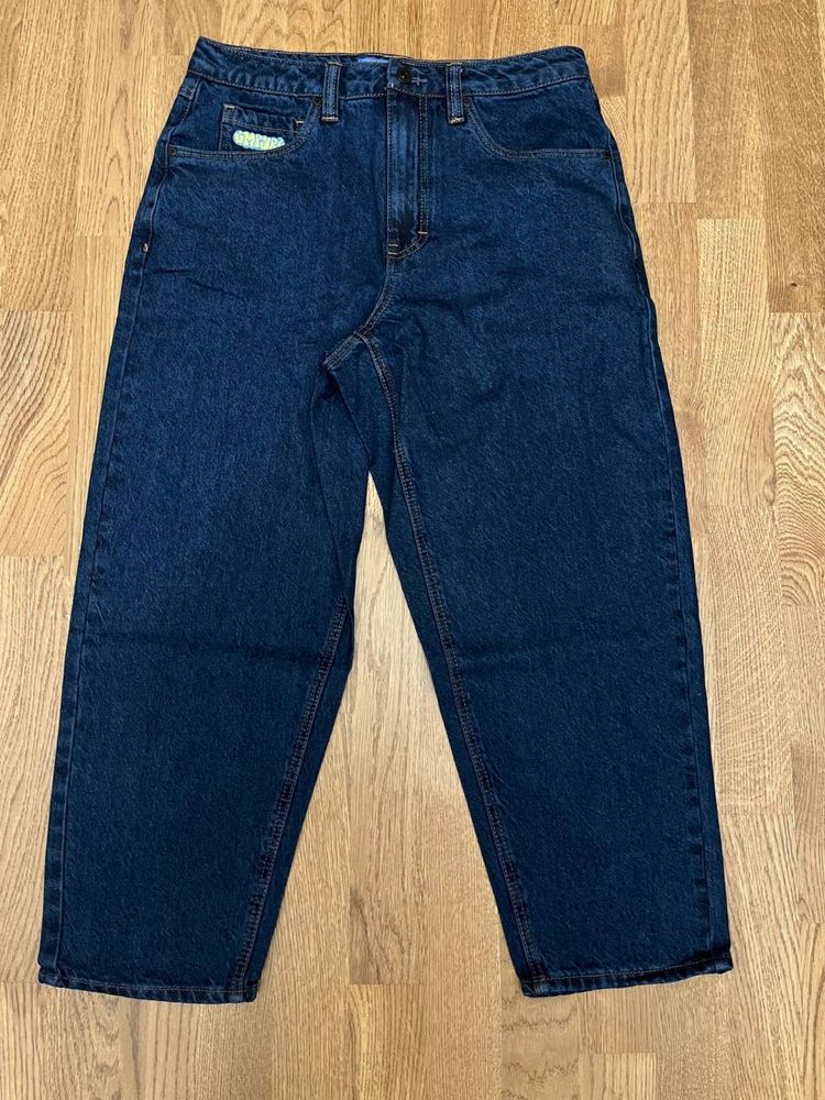 Empyre Dark Blue Jeans Loose fit