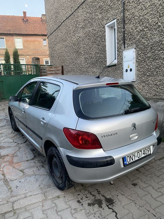 Peugeot 307 1.6 LPG