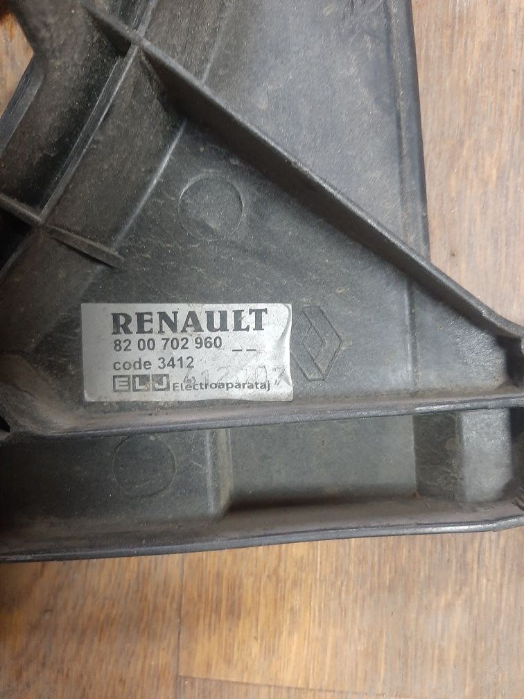 Електровентилятор Renault