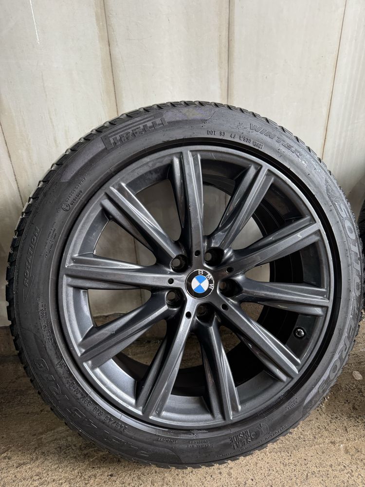 Диски Bmw r18 5x112 разноширокие
