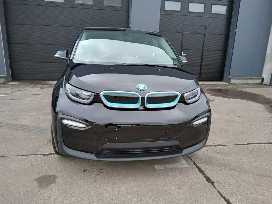 Бампер передній BMW I3 I01 разборка БМВ І3 І01 запчастини