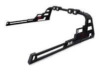 Toyota Hilux orurowanie paki DAKAR Rollbar + 4xLED