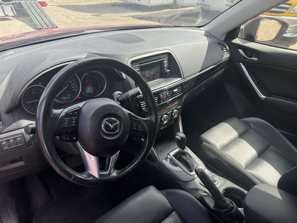 Mazda CX-5 2.2 4x4 automat