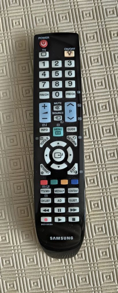 Comando TV Samsung