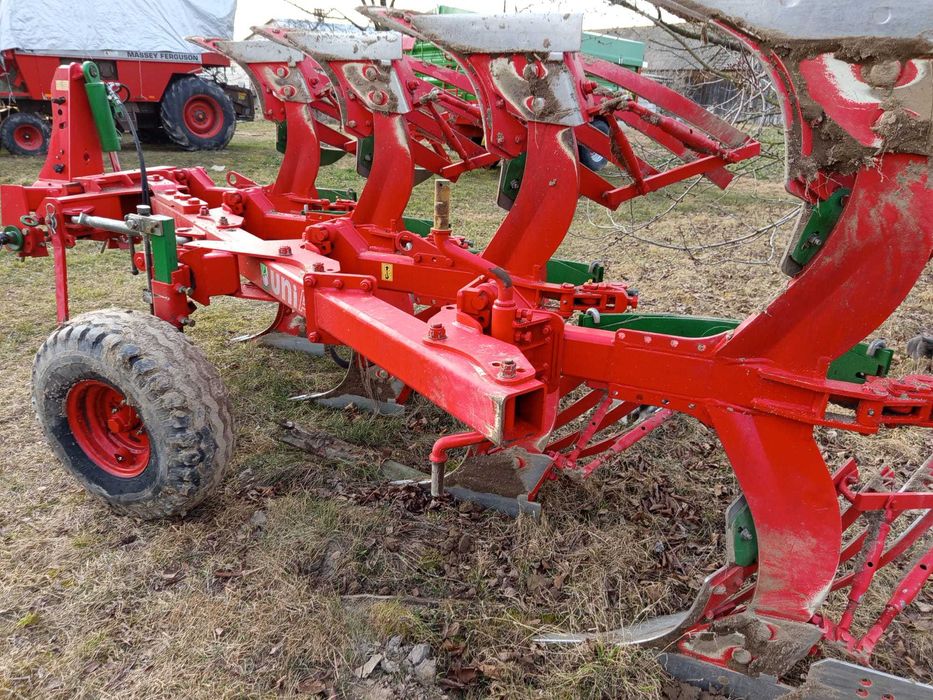 Pług IBIS XLS Unia Grudziądz (Ażurowy)