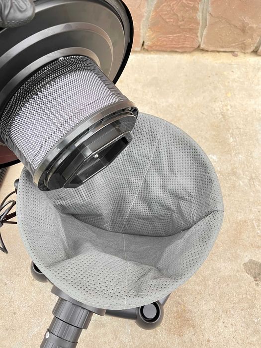 Пилосос для сухого прибирання без мішка Einhell для золи TC-AV 1718 DW